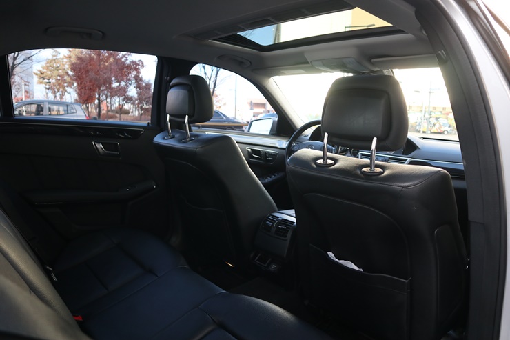 2012 MERCEDES E220 CDI AVANGARDE – Image 53