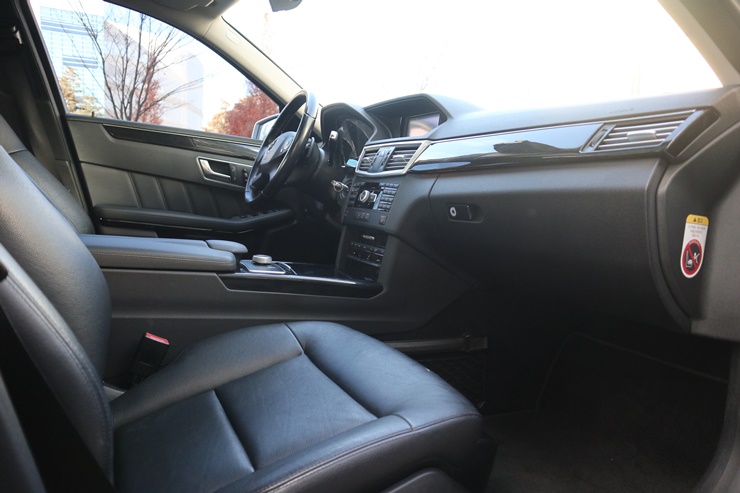 2012 MERCEDES E220 CDI AVANGARDE – Image 54
