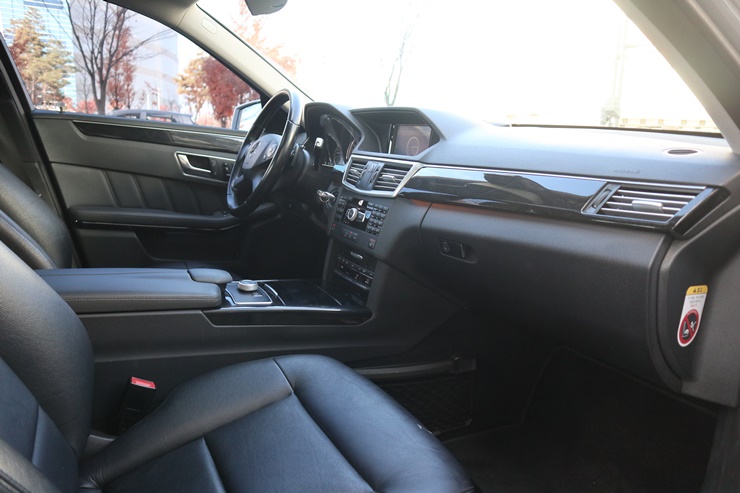 2012 MERCEDES E220 CDI AVANGARDE – Image 55