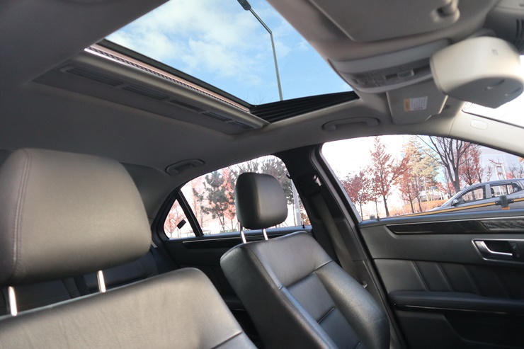 2012 MERCEDES E220 CDI AVANGARDE – Image 57