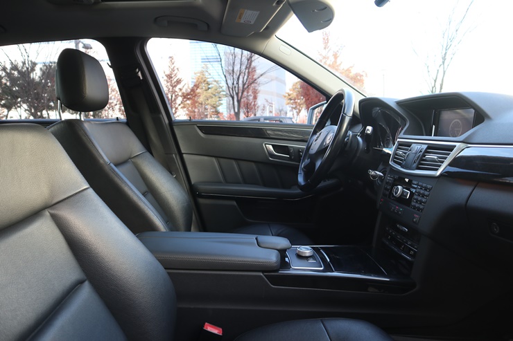 2012 MERCEDES E220 CDI AVANGARDE – Image 58