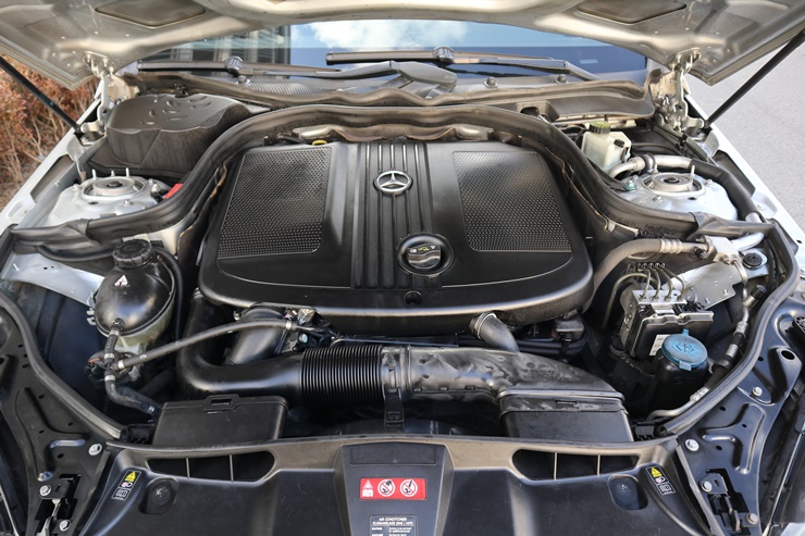 2012 MERCEDES E220 CDI AVANGARDE – Image 59