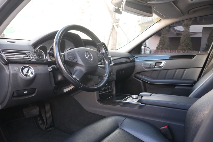 2012 MERCEDES E220 CDI AVANGARDE – Image 43