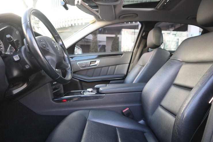 2012 MERCEDES E220 CDI AVANGARDE – Image 44