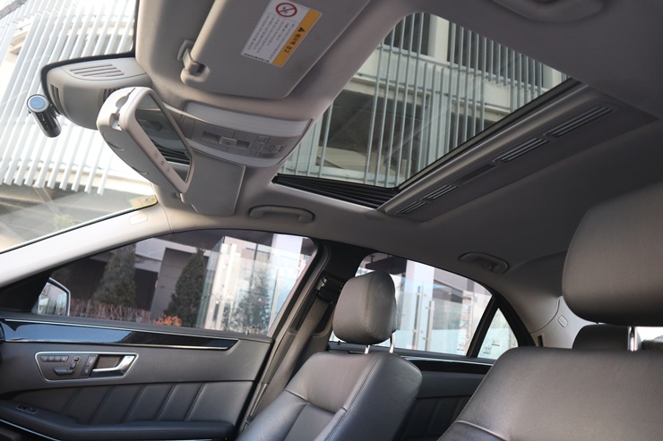 2012 MERCEDES E220 CDI AVANGARDE – Image 46