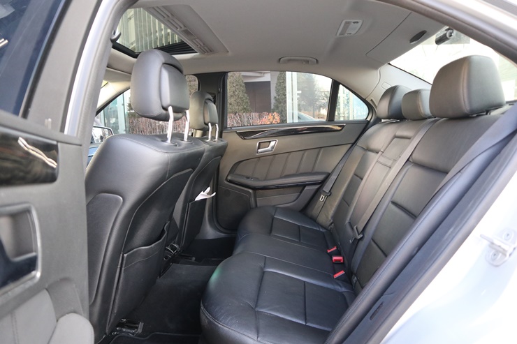 2012 MERCEDES E220 CDI AVANGARDE – Image 48