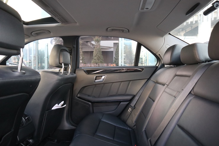 2012 MERCEDES E220 CDI AVANGARDE – Image 49