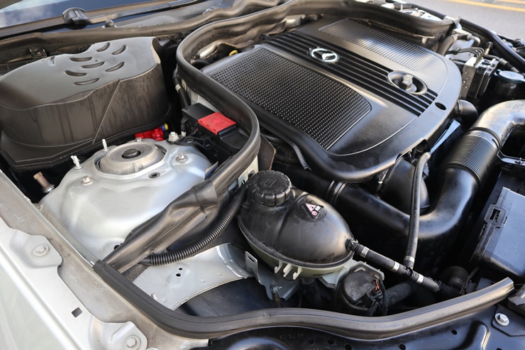 2012 MERCEDES E220 CDI AVANGARDE – Image 61