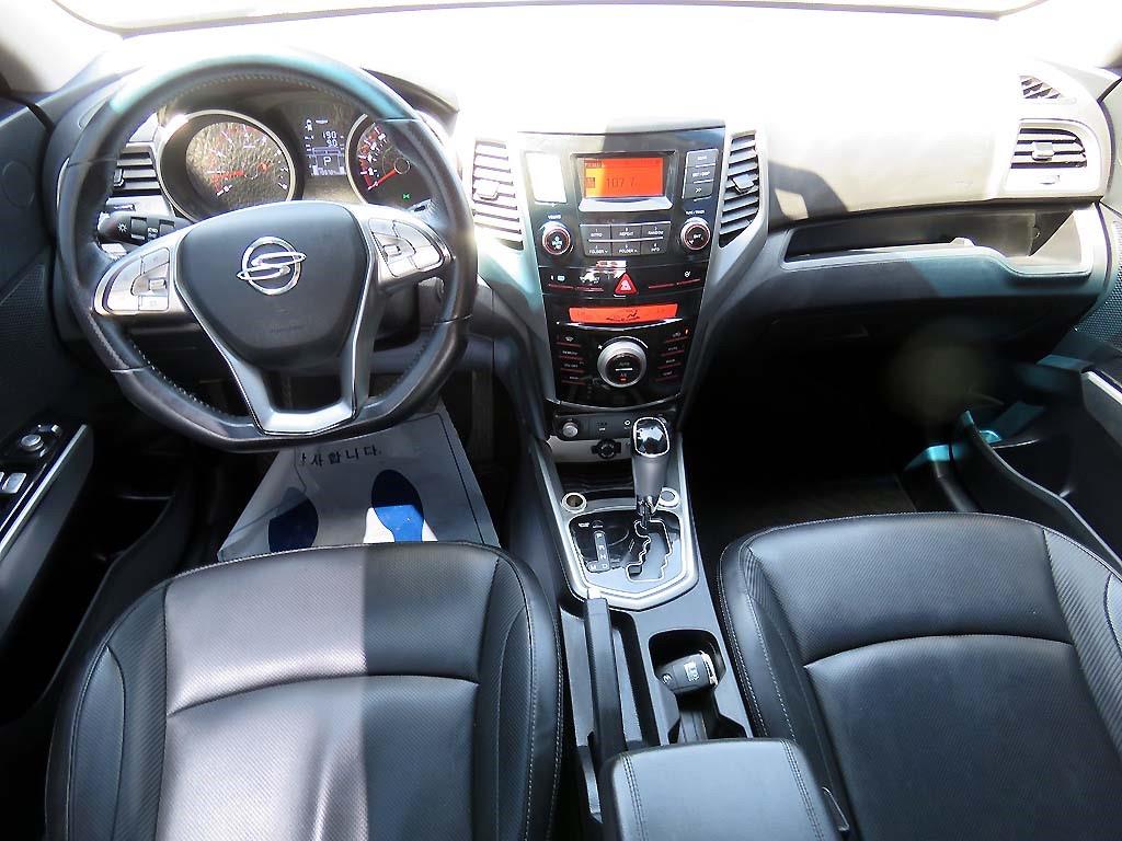 2014 SSANGYONG TIVOLI 1.6L VX – Image 3