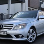 2009 MERCEDES-BENZ C200 KOMPRESSOR