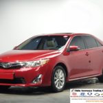 2013 Toyota Camry 2.5L XLE