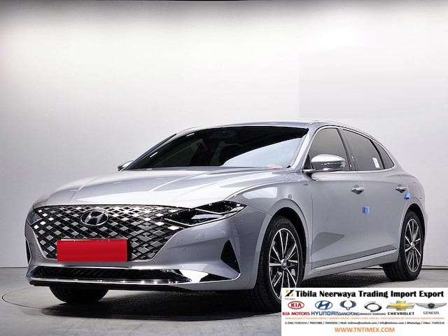 2020 HYUNDAI AZERA/GRANDEUR 3.0L – Image 2
