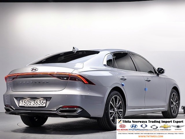 2020 HYUNDAI AZERA/GRANDEUR 3.0L – Image 3