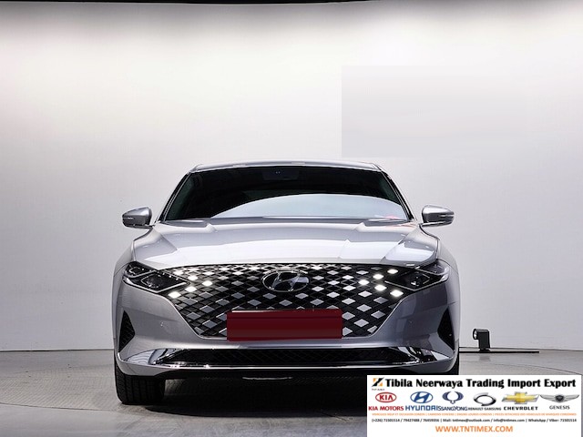 2020 HYUNDAI AZERA/GRANDEUR 3.0L – Image 4