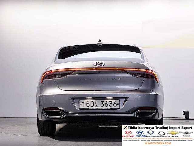 2020 HYUNDAI AZERA/GRANDEUR 3.0L – Image 5