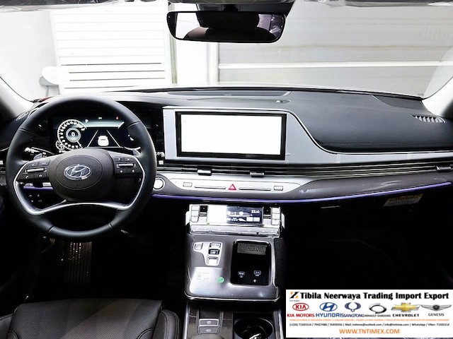 2020 HYUNDAI AZERA/GRANDEUR 3.0L – Image 8