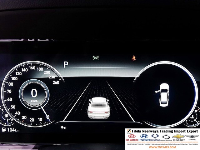 2020 HYUNDAI AZERA/GRANDEUR 3.0L – Image 9