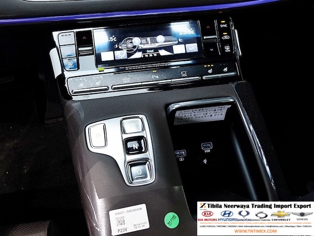 2020 HYUNDAI AZERA/GRANDEUR 3.0L – Image 10