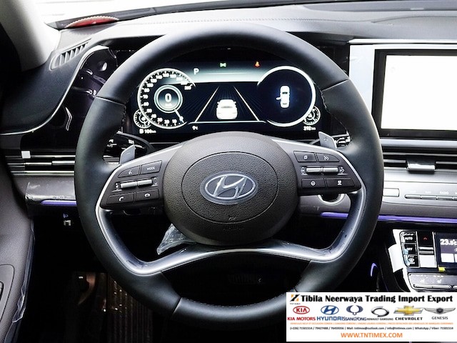 2020 HYUNDAI AZERA/GRANDEUR 3.0L – Image 13