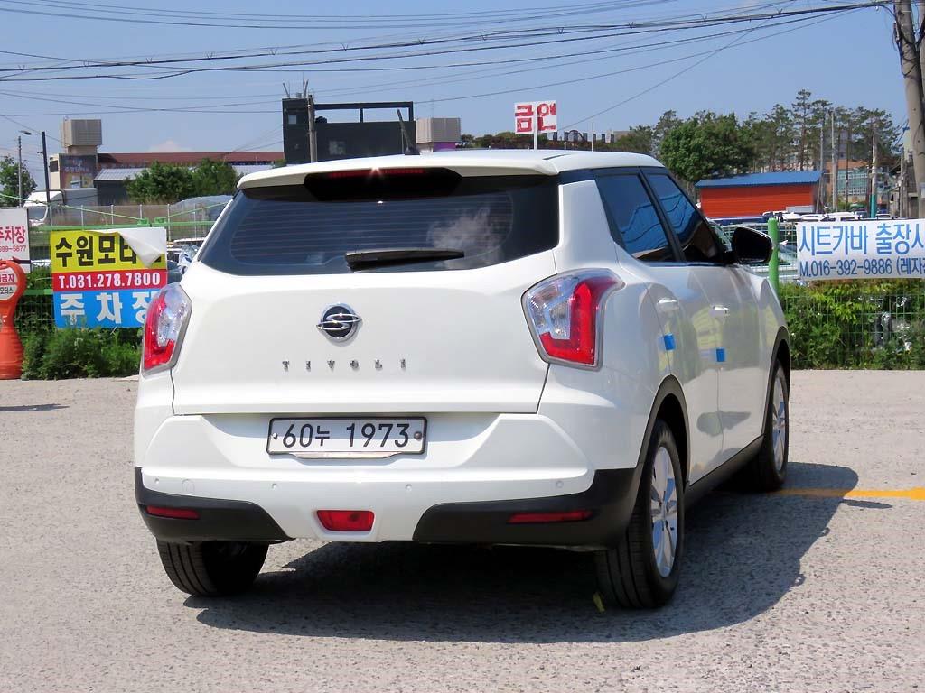 2014 SSANGYONG TIVOLI 1.6L VX – Image 5