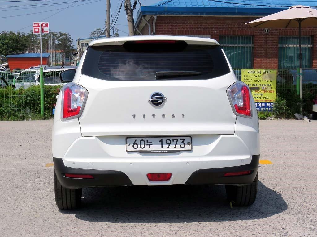 2014 SSANGYONG TIVOLI 1.6L VX – Image 7