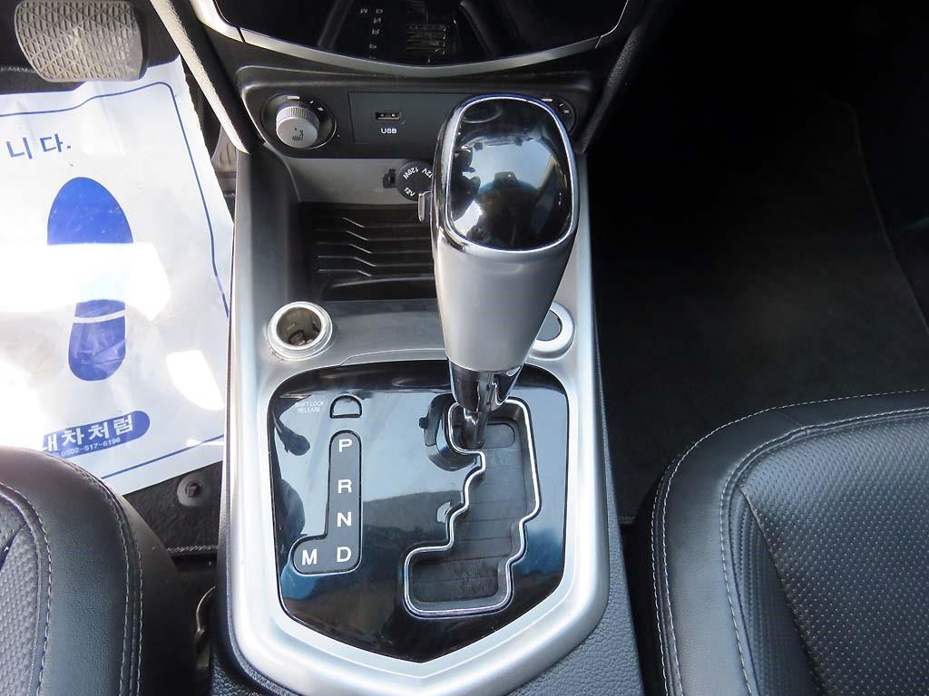 2014 SSANGYONG TIVOLI 1.6L VX – Image 13