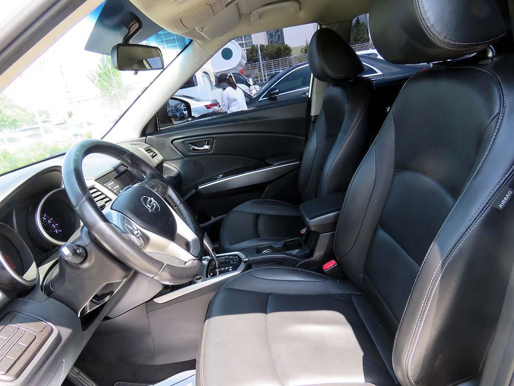 2014 SSANGYONG TIVOLI 1.6L VX – Image 9