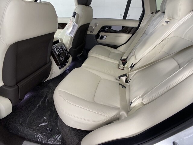 2020 Land Rover Range Rover PHEV 2.0L TURBOCHARGED – Image 4