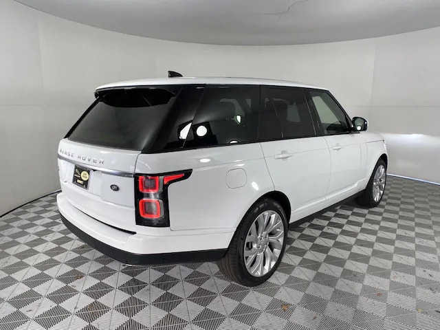2020 Land Rover Range Rover PHEV 2.0L TURBOCHARGED – Image 5