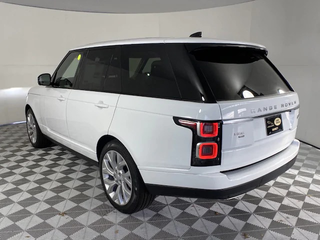 2020 Land Rover Range Rover PHEV 2.0L TURBOCHARGED – Image 10