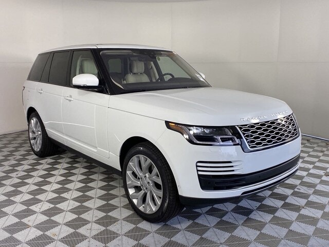 2020 Land Rover Range Rover PHEV 2.0L TURBOCHARGED – Image 13