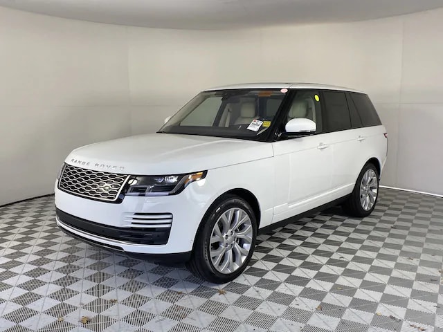 2020 Land Rover Range Rover PHEV 2.0L TURBOCHARGED