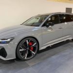 2020 AUDI RS6 AVANT 4.0L