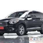 2012 Infiniti JX35 3.5L V6