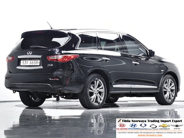 2012 Infiniti JX35 3.5L V6 – Image 3