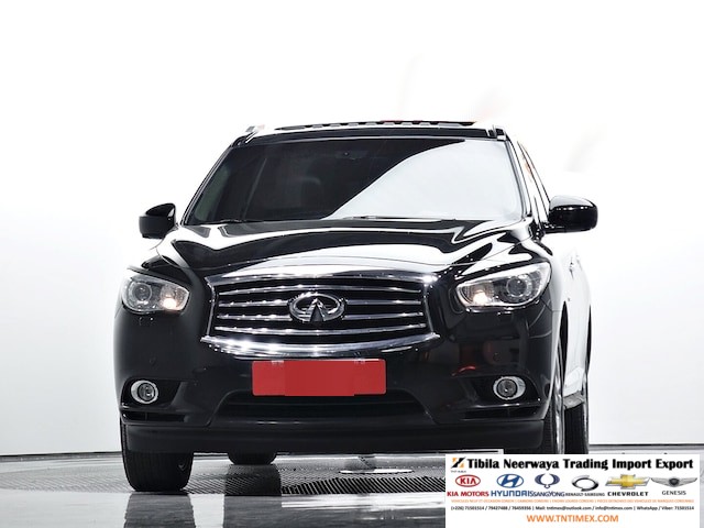 2012 Infiniti JX35 3.5L V6 – Image 4