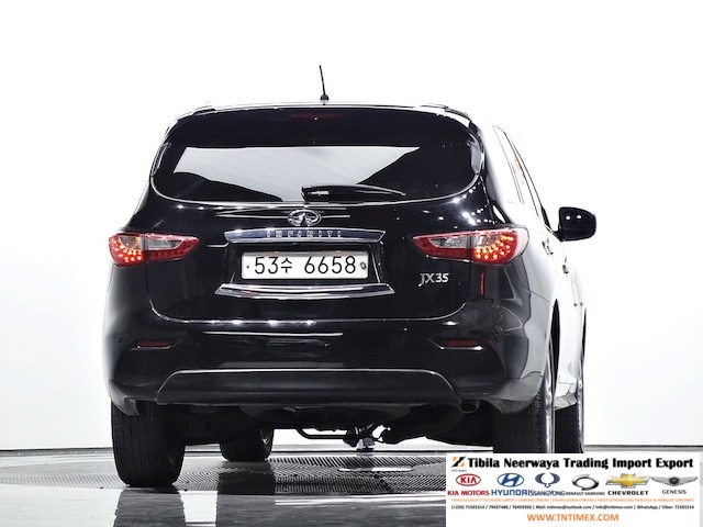 2012 Infiniti JX35 3.5L V6 – Image 5