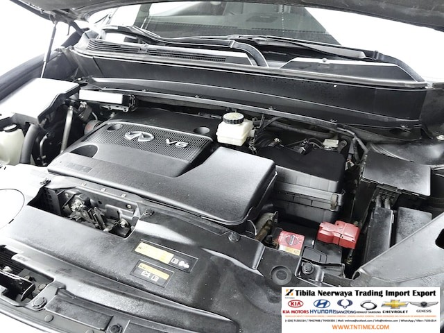 2012 Infiniti JX35 3.5L V6 – Image 6