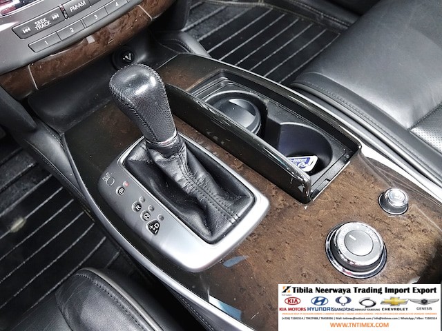 2012 Infiniti JX35 3.5L V6 – Image 8