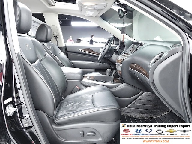 2012 Infiniti JX35 3.5L V6 – Image 9