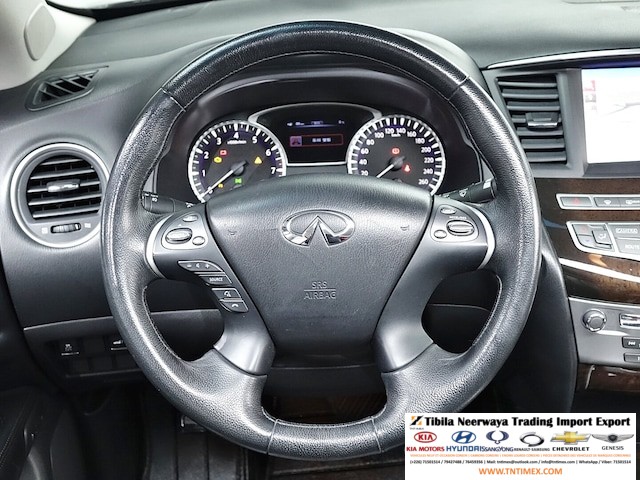 2012 Infiniti JX35 3.5L V6 – Image 10