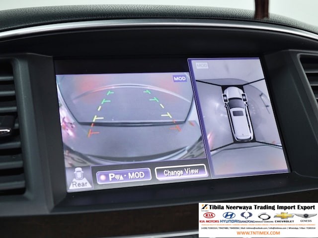 2012 Infiniti JX35 3.5L V6 – Image 12