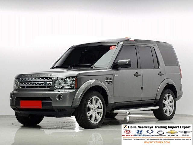 2011 Land Rover Discovery 4 3.0L SDV6 SE – Image 2