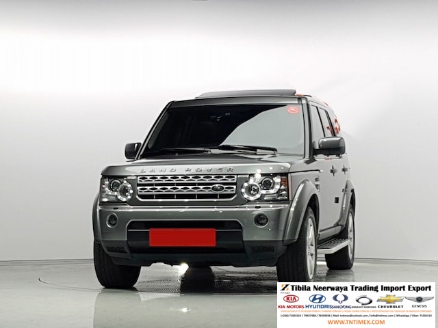 2011 Land Rover Discovery 4 3.0L SDV6 SE – Image 4