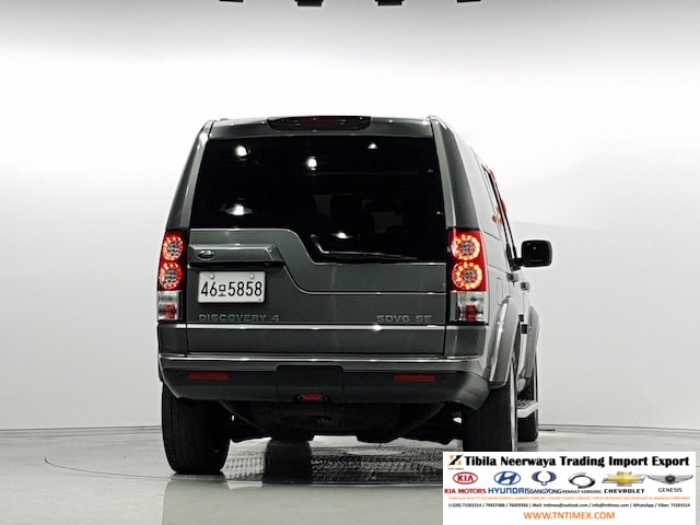 2011 Land Rover Discovery 4 3.0L SDV6 SE – Image 5