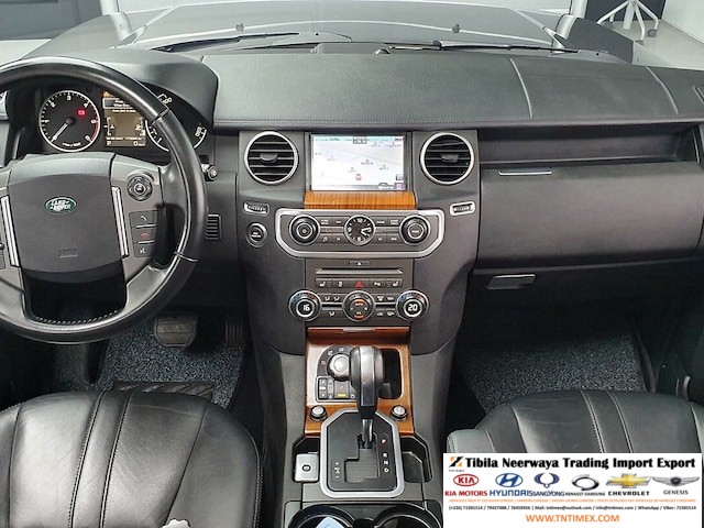 2011 Land Rover Discovery 4 3.0L SDV6 SE – Image 8