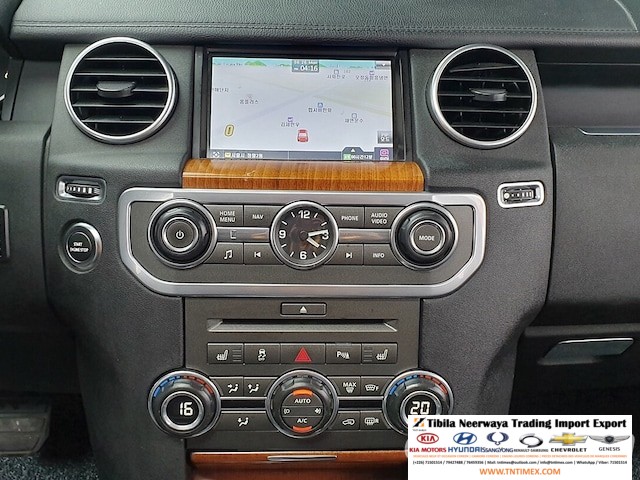 2011 Land Rover Discovery 4 3.0L SDV6 SE – Image 13