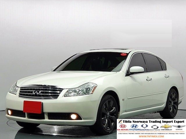 2006 Infiniti M35 3.5L V6 – Image 2