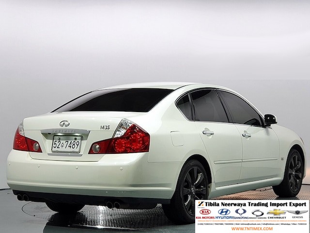 2006 Infiniti M35 3.5L V6 – Image 3