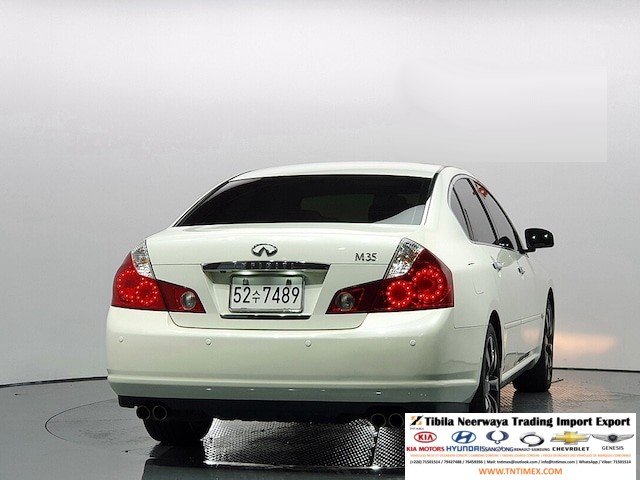 2006 Infiniti M35 3.5L V6 – Image 5